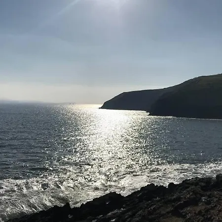 Garden Meets Blue Sea For 2 People Dingle