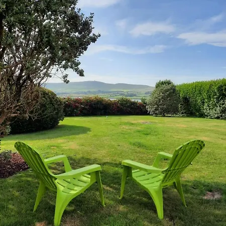 דירה Garden Meets Blue Sea For 2 People *