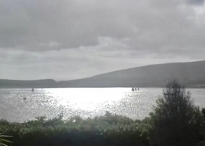 Garden Meets Blue Sea For 2 People * Dingle