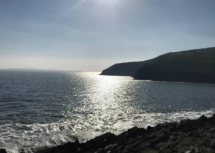 Garden Meets Blue Sea For 2 People Dingle