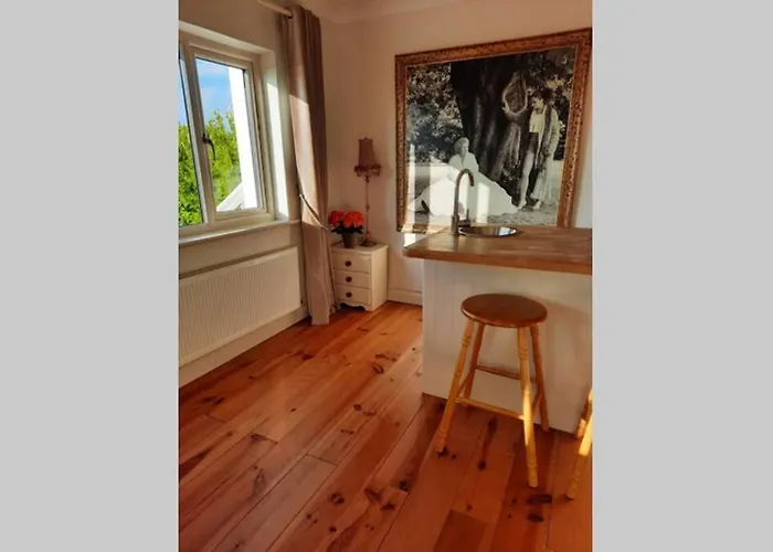 Garden Meets Blue Sea For 2 People