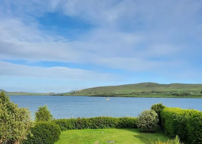 Lägenhet Garden Meets Blue Sea For 2 People Dingle