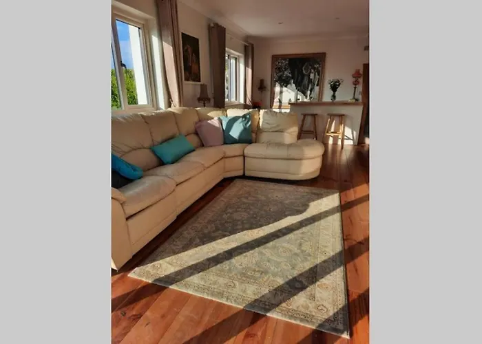 아파트 Garden Meets Blue Sea For 2 People