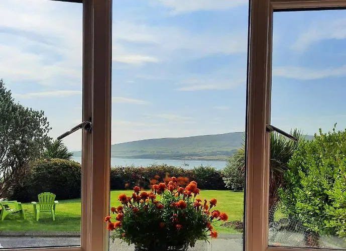 Garden Meets Blue Sea For 2 People