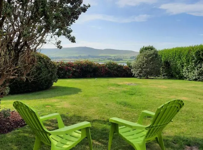 דירה Garden Meets Blue Sea For 2 People *